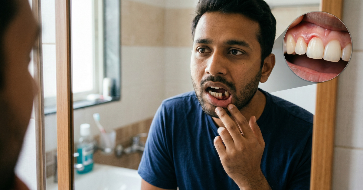 What Happens If You Don’t Replace a Missing Tooth? Shifting Teeth, Gum Disease & More