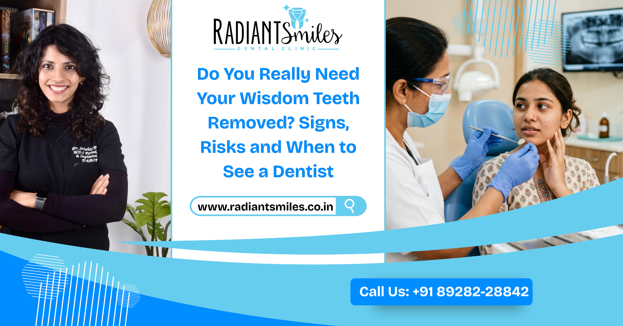 Do You Really Need Your Wisdom Teeth Removed? Signs, Risks and When to See a Dentist