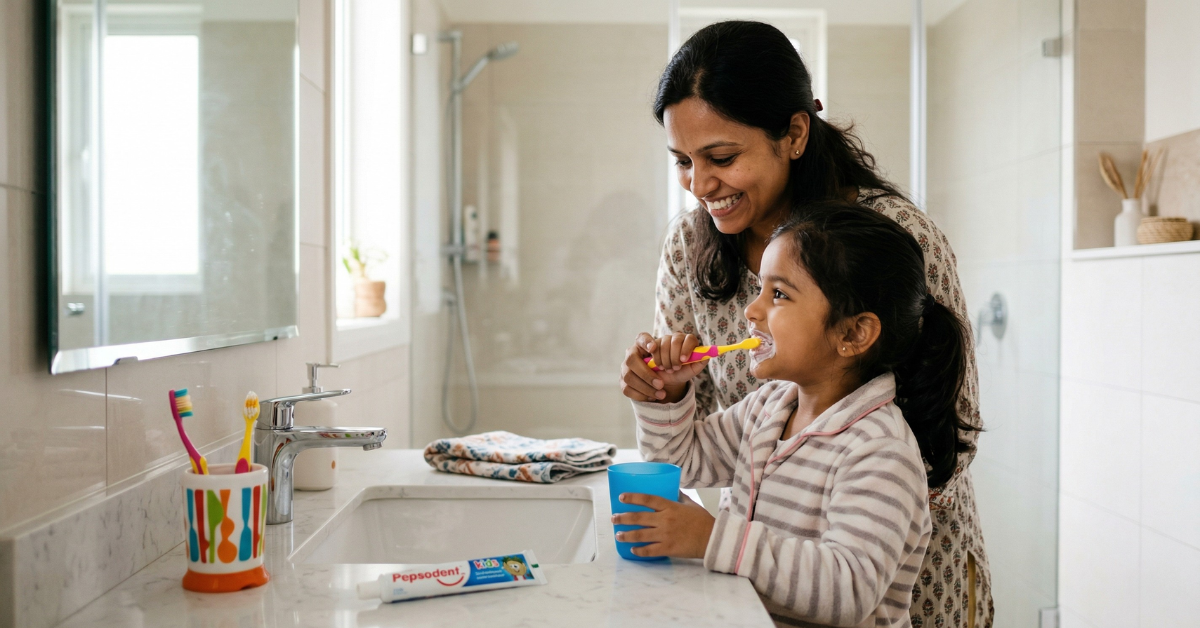 How to Get Your Child to Brush Their Teeth: 5 Dentist-Approved Tips That Work (2026 Guide)
