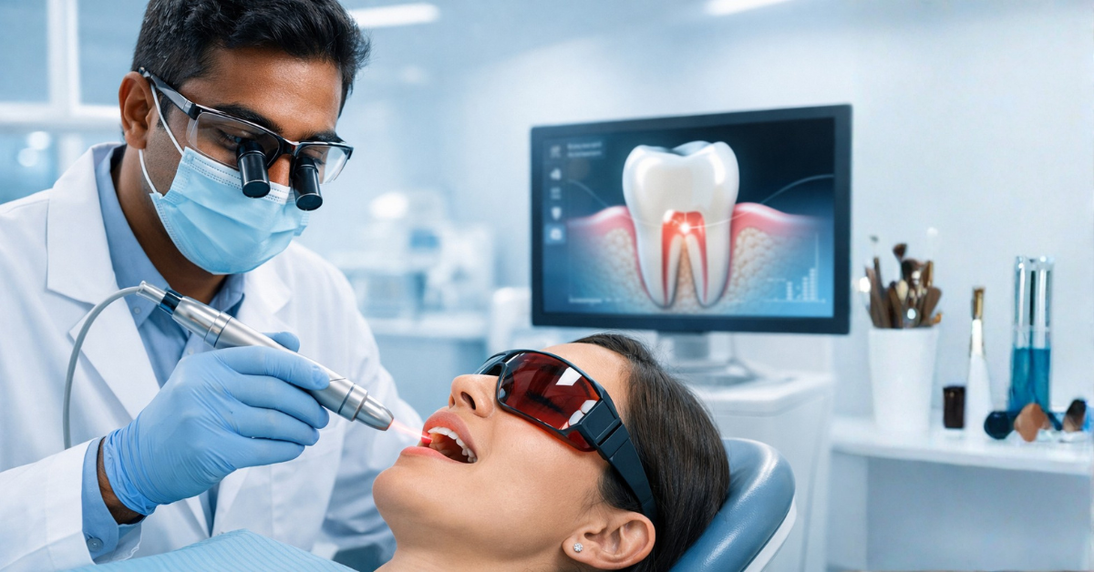 Laser Dentistry Benefits: Why Bloodless, Suture-Free Procedures Are Changing Dental Care (2026 Guide)