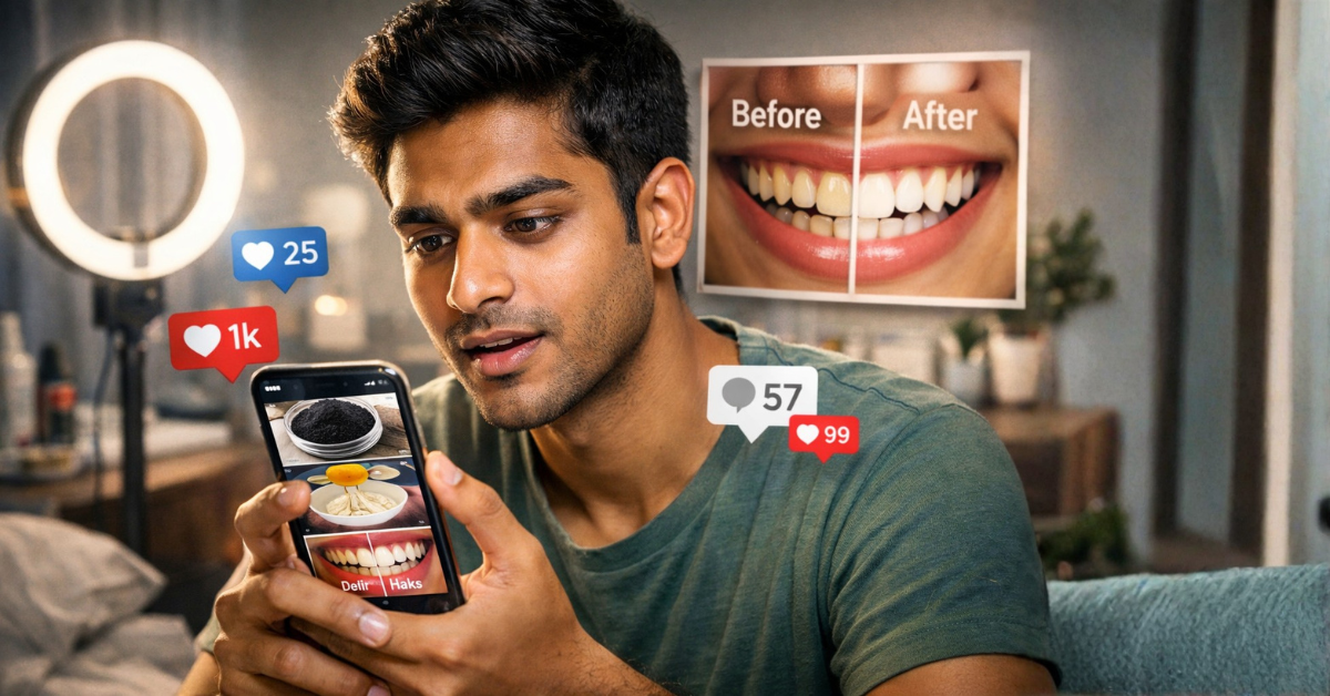 Viral Dental Trends on Social Media: Do They Actually Work or Are They Just Hype?