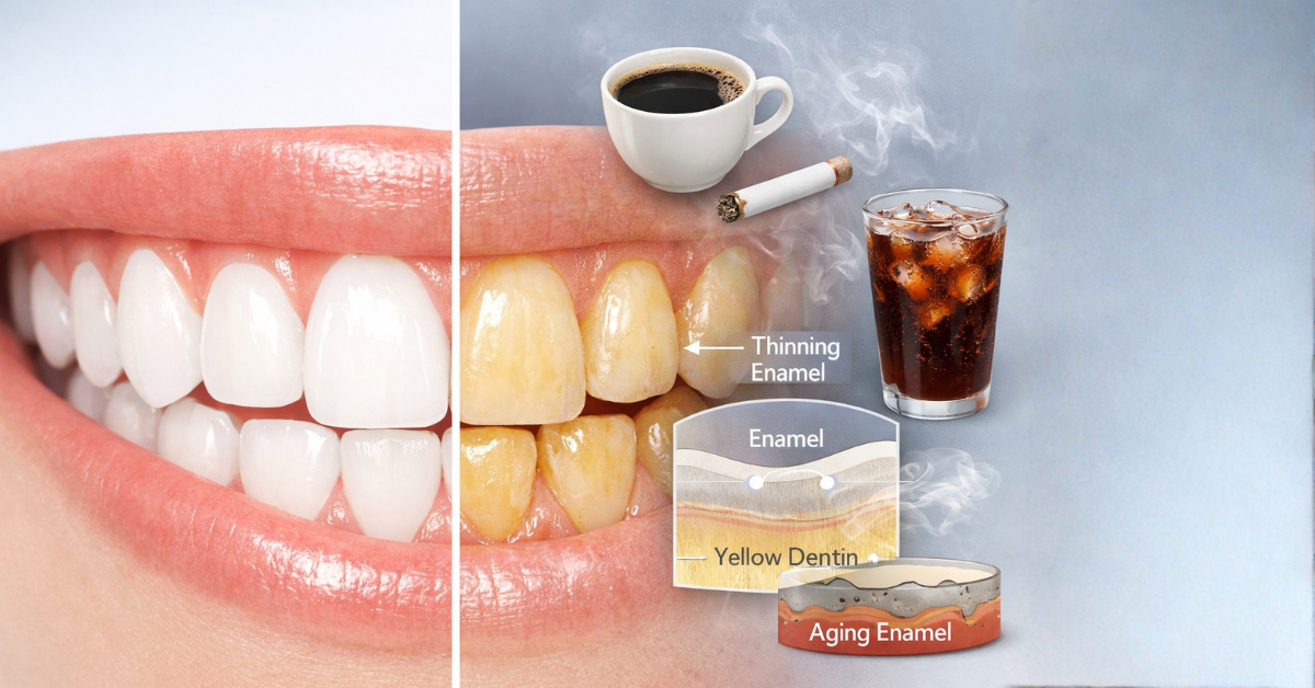 Does Purple Toothpaste Really Whiten Teeth? Dentist-Approved Truth